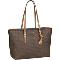 Michael Kors - Shopper Quinn LG EW TZ Tote MK SIG 1 ct Braun Damen (200.99 € / 1 ct) | Douglas (DE)