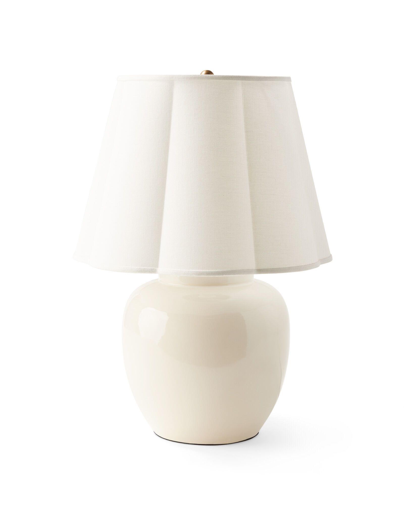 Fisher Table Lamp | Serena and Lily