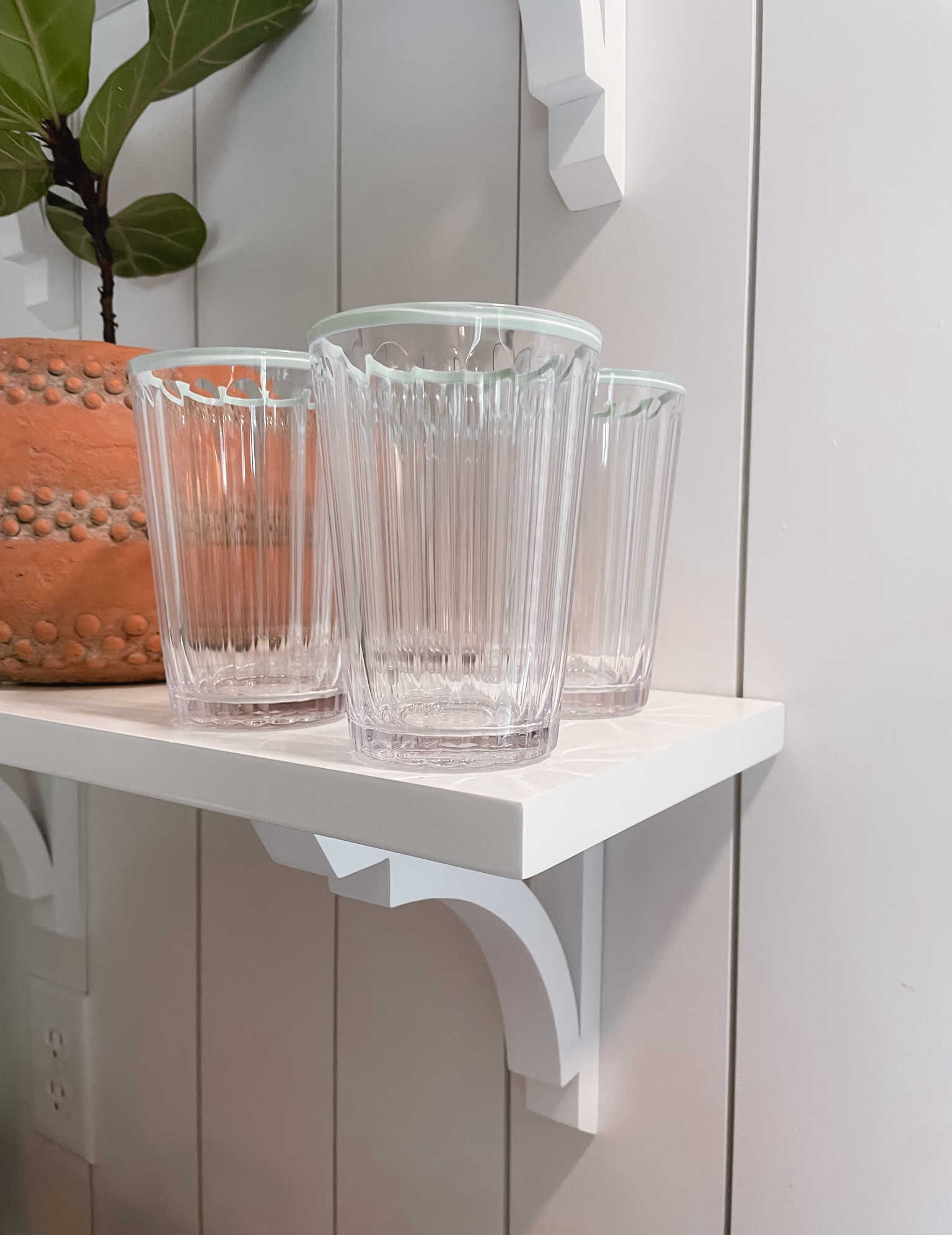 cutest plastic tumblers for summer ☀️

#LTKSeasonal #LTKfindsunder50 #LTKhome