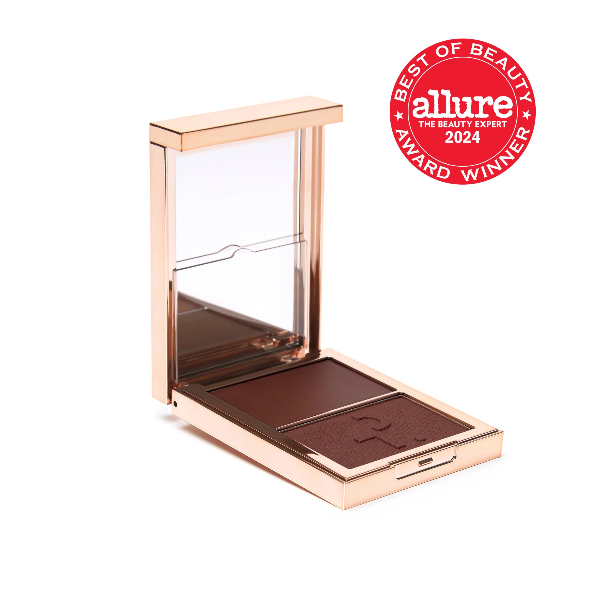 Major Sculpt Crème Contour & Powder Bronzer Duo - SHE'S DEFINED (DEEP WITH WARM UNDERTONE) | Patrick Ta Beauty