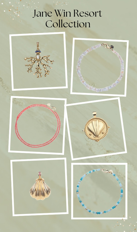 Jane Win's Resort collection is here and it is Gorgeous! These versatile pieces will be a showstopper on your next vacation.  

 #LTKGiftGuide #LTKOver40 #LTKTravel