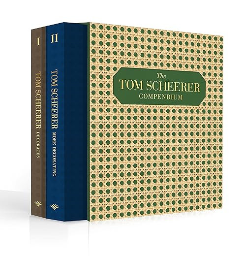The Tom Scheerer Compendium      Hardcover – March 19, 2024 | Amazon (US)