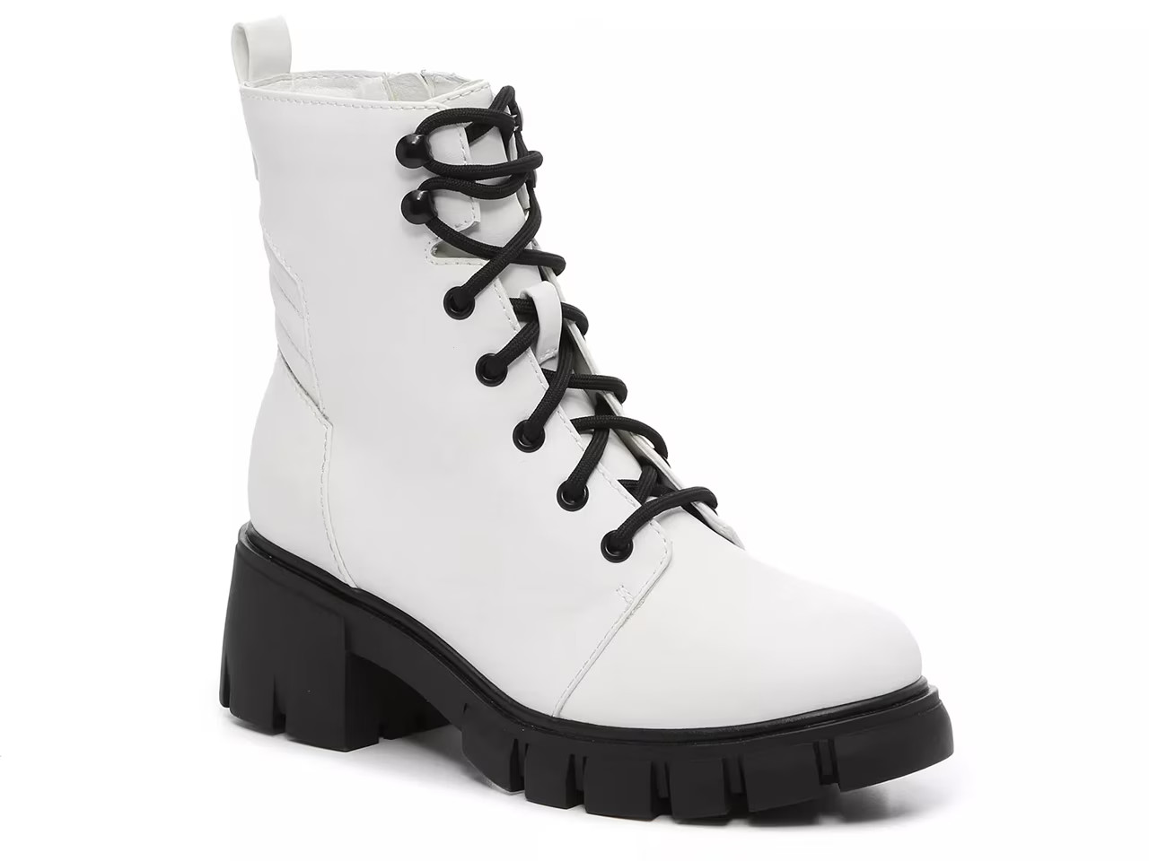 Chasidy Combat Boot | DSW
