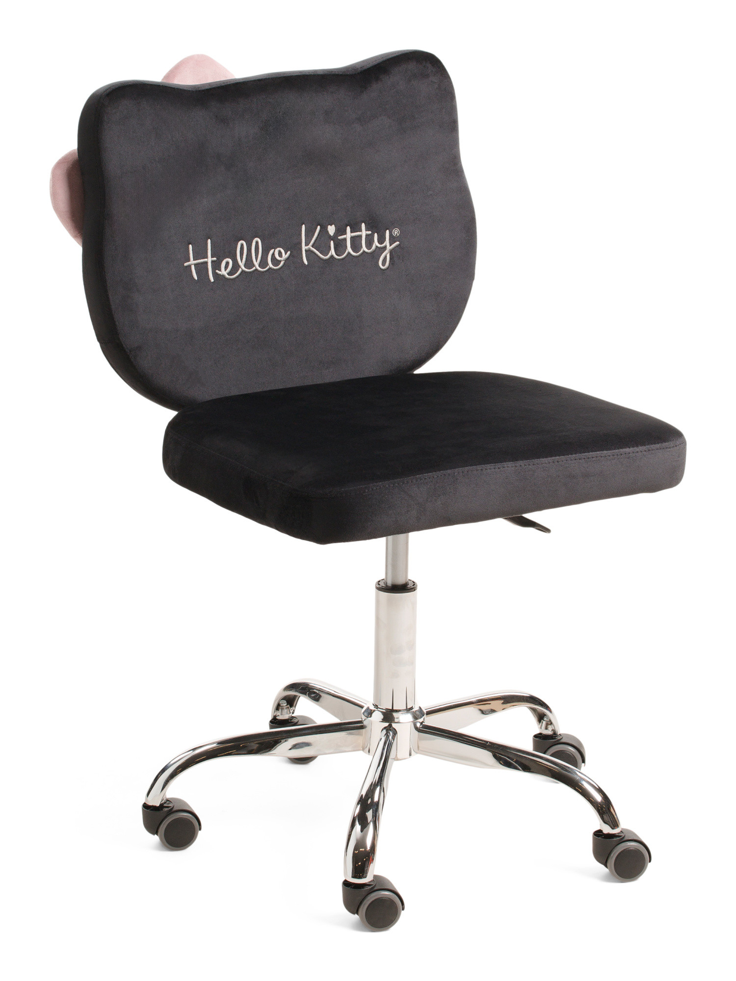 Kawaii Kitty Swivel Vanity Chair | Furniture & Lighting | Marshalls | Marshalls