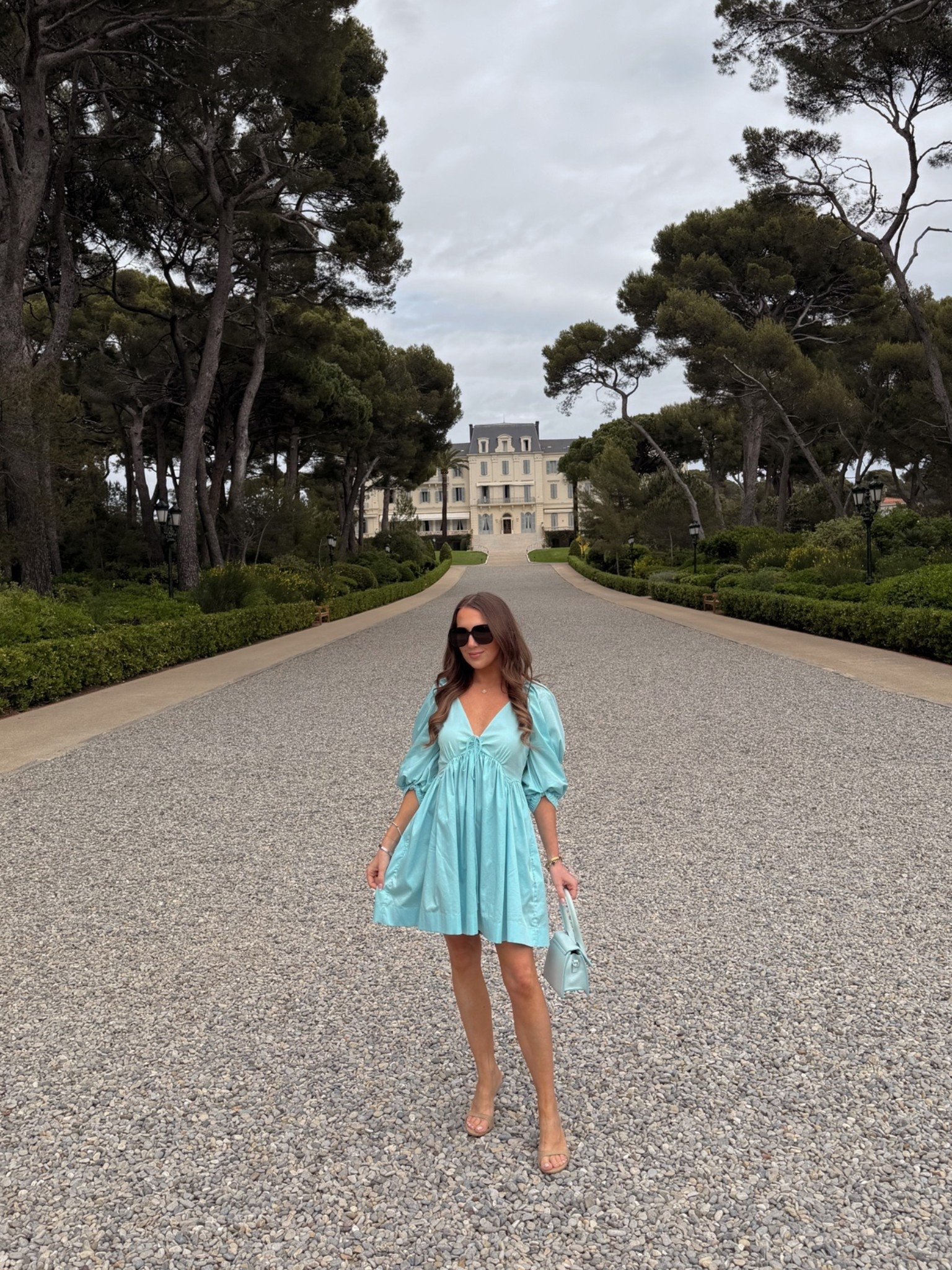 perfect mini dress for a lunch date!

Wearing XXS

#LTKootd #LTKPetite #LTKTravel
