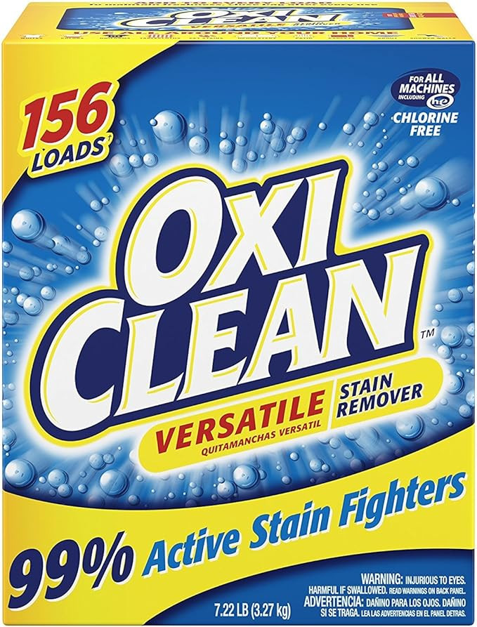 OxiClean Versatile Stain Remover, 7.22 Lbs | Amazon (US)