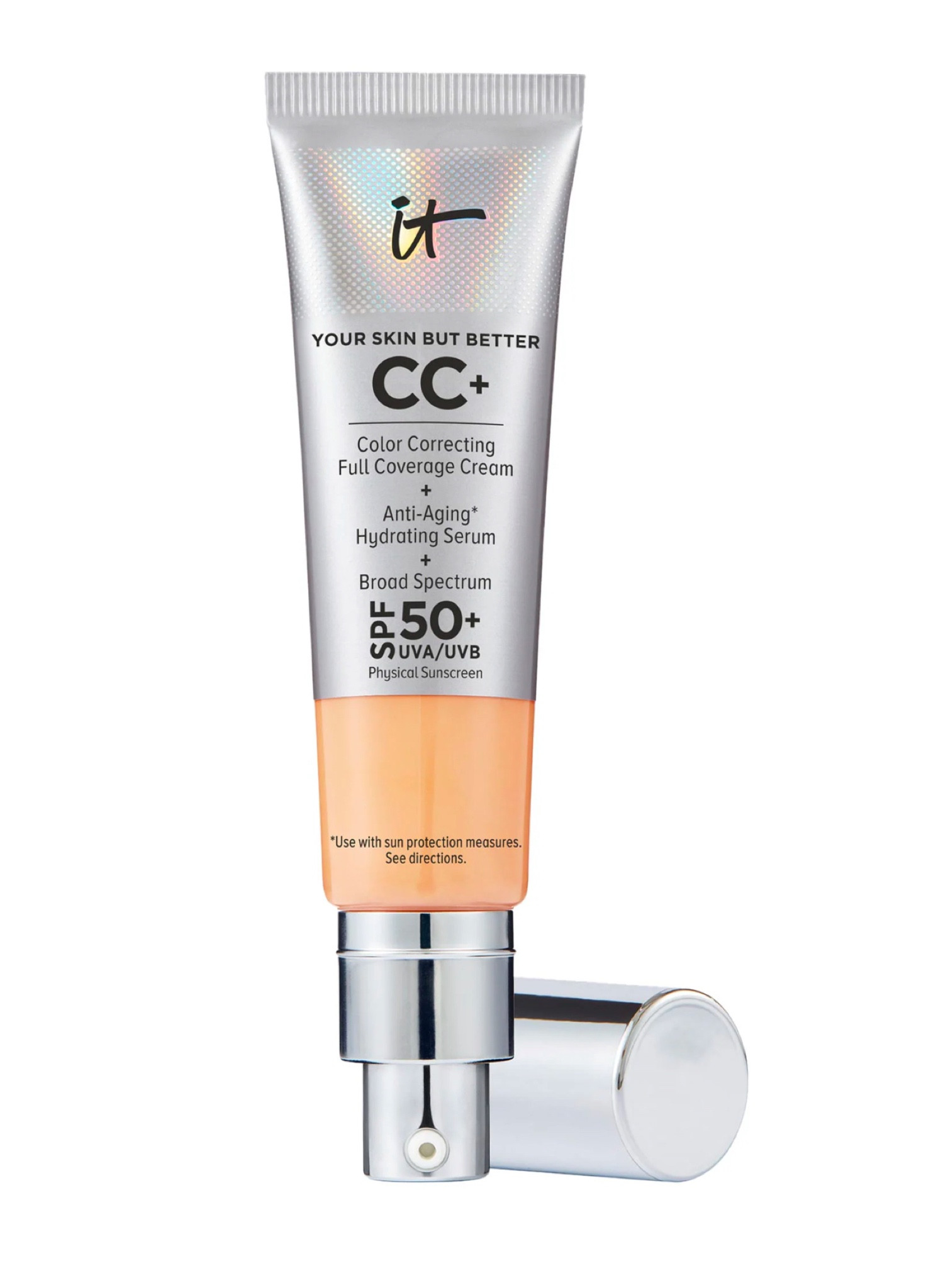 Full coverage foundation 

Shade: neutral medium 
I wear neutral tan in the summer 

#LTKbeauty