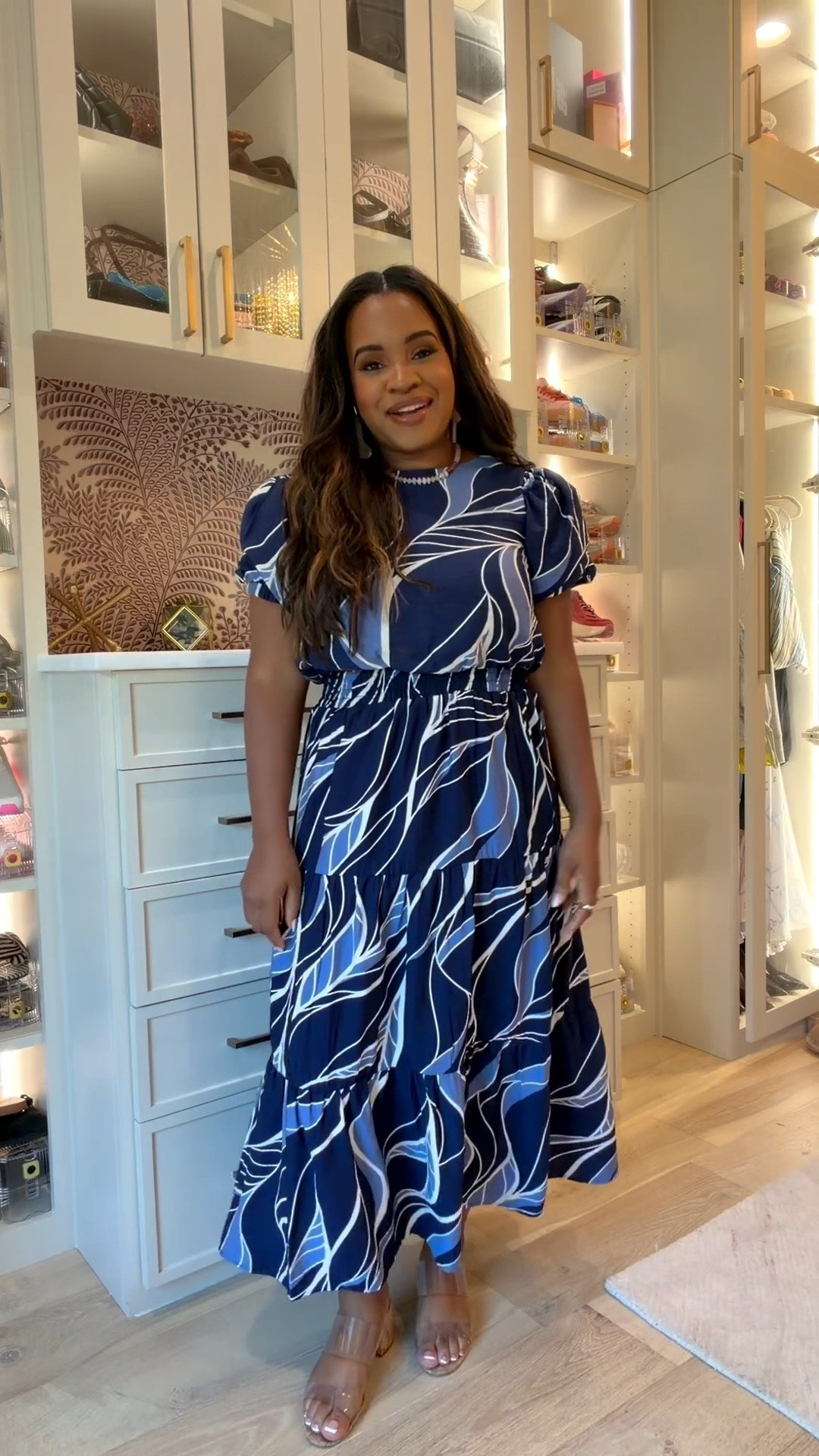 Graduation dress outfit!! 💙

#LTKSeasonal #LTKmomlife #LTKootd