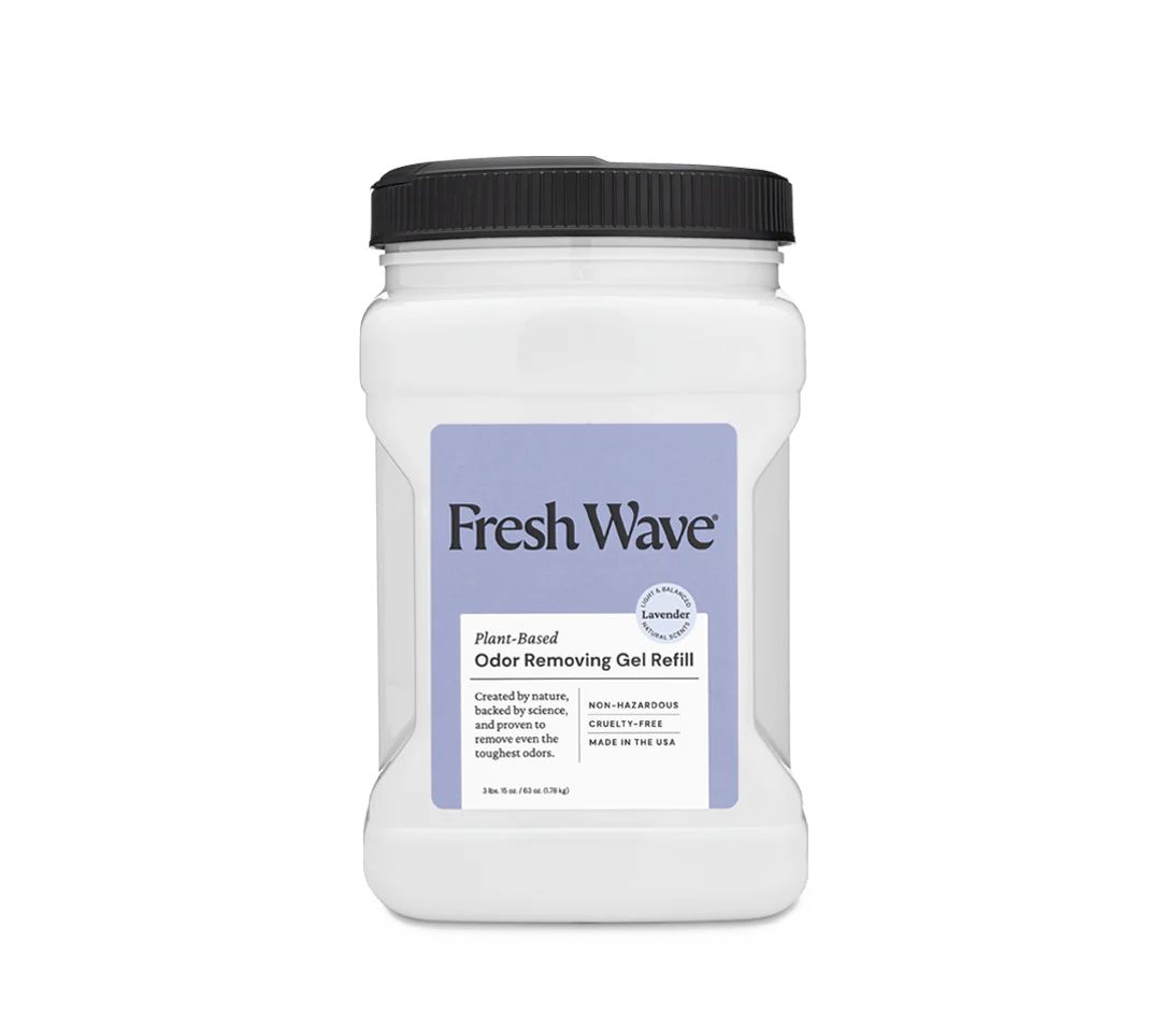 Odor Removing Gel Refill | Fresh Wave | Fresh Wave