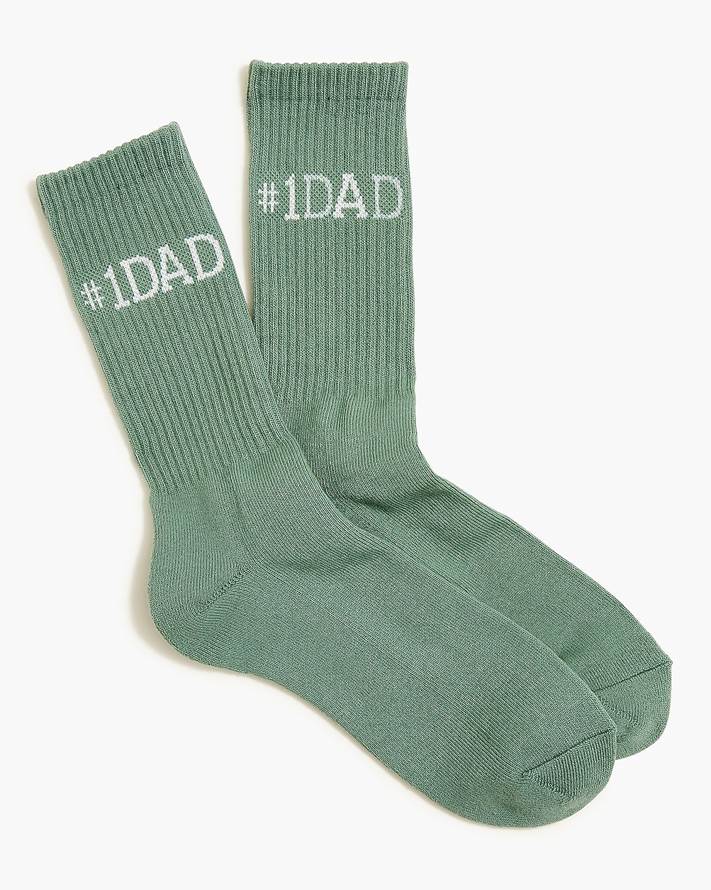 #1 Dad socks | J.Crew Factory