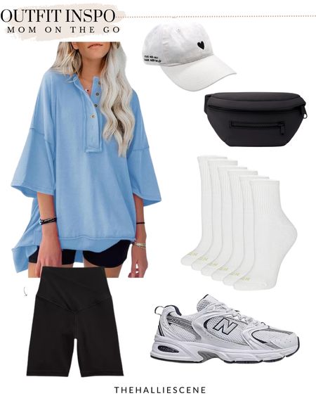 Amazon // casual // mom outfit // mom style // summer outfit // casual summer outfit 

#LTKbump #LTKfindsunder50 #LTKfindsunder100