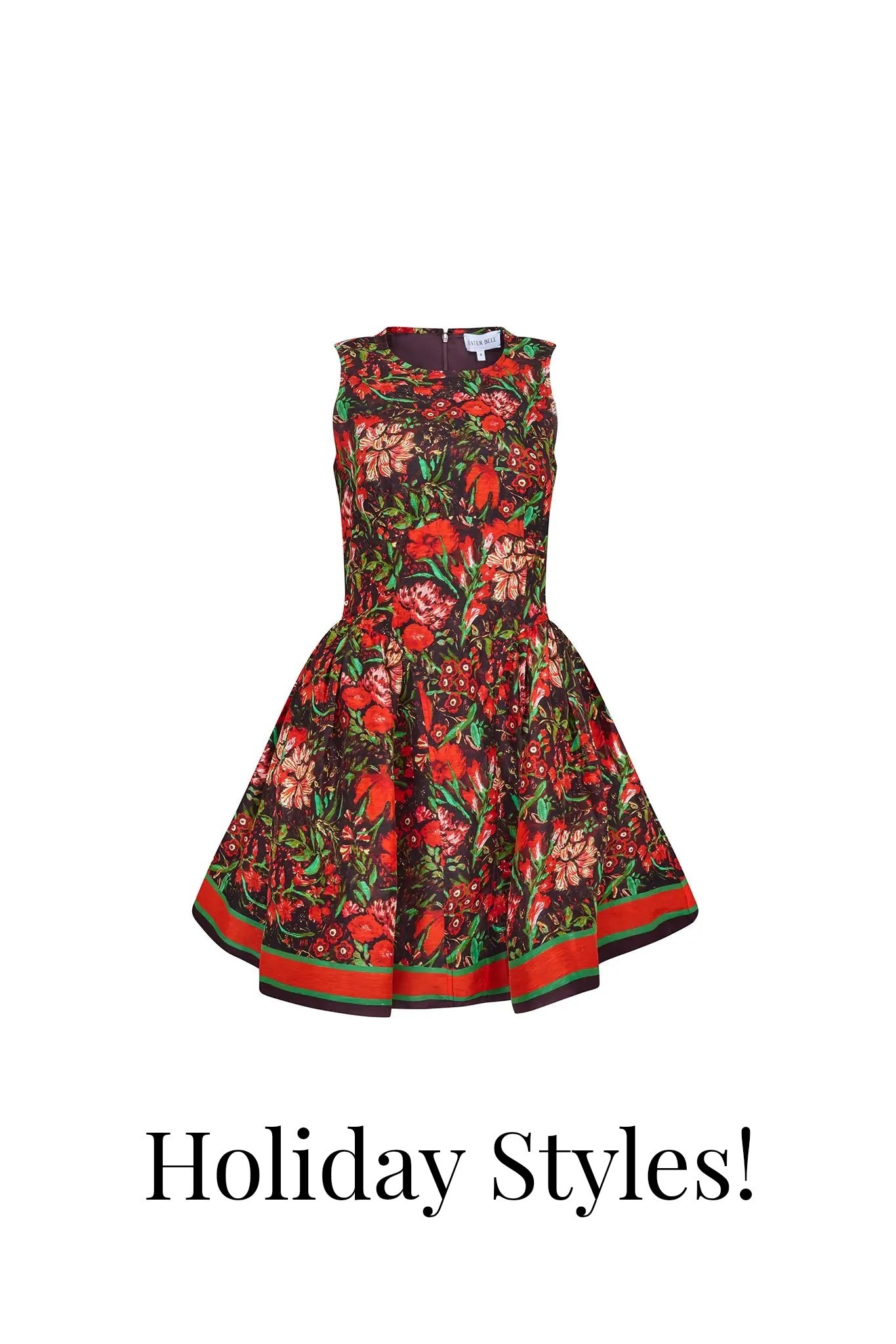 Holiday Styles // 🎄

This dress by @hunterbell is absolutely stunning on. The perfect dress for Christmas parties, Holiday parties, a timeless piece of fashion for year to come! 

Pair with heels or platforms for a polished look! Sam Edelman & Loeffler Randall are tried and true for holiday styles. Each offers eye catching, ultra feminine styles at different price points. 

Linked for you! xo

#LTKParties #LTKHoliday #LTKStyleTip