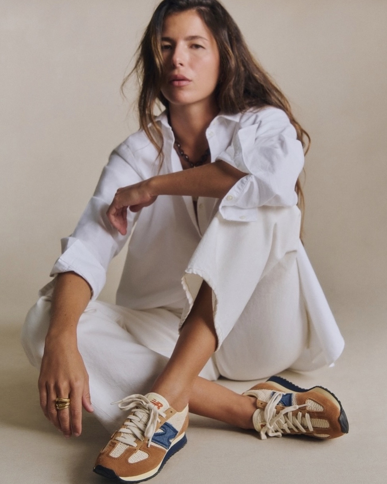 Heading to NYC and was looking for a cool pair of sneaks and these are just the thing I was looking for 👌@SEZANE always delivers the BEST ⭐️

#LTKgrwm #LTKootd #LTKActive