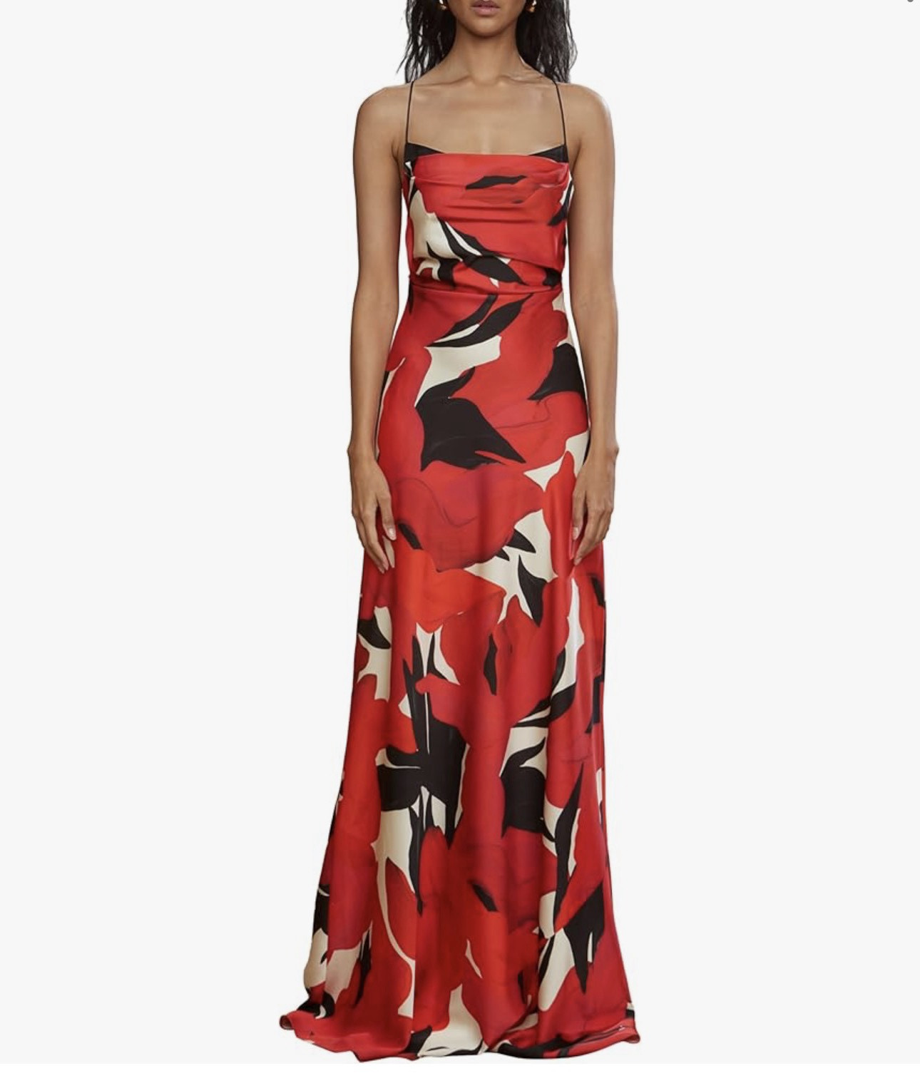 Fabric type 100% Polyester
Care instructions Dry Clean Only
Origin Imported
Closure type Zipper
About this item
AMUR is a bold, vibrant ready-to-wear brand that pushes the boundaries of sustainable fashion. Defined by strong shapes, unique prints, and joyful color palettes–the collection is an uncompromising celebration of femininity. AMUR expresses a positive vision for our future through its commitment to a mindful use of resources.
Our dress is made responsibly with reclaimed fibers, certified with a Global Recycle Standard

#LTKSaleAlert #LTKFestival #LTKWedding