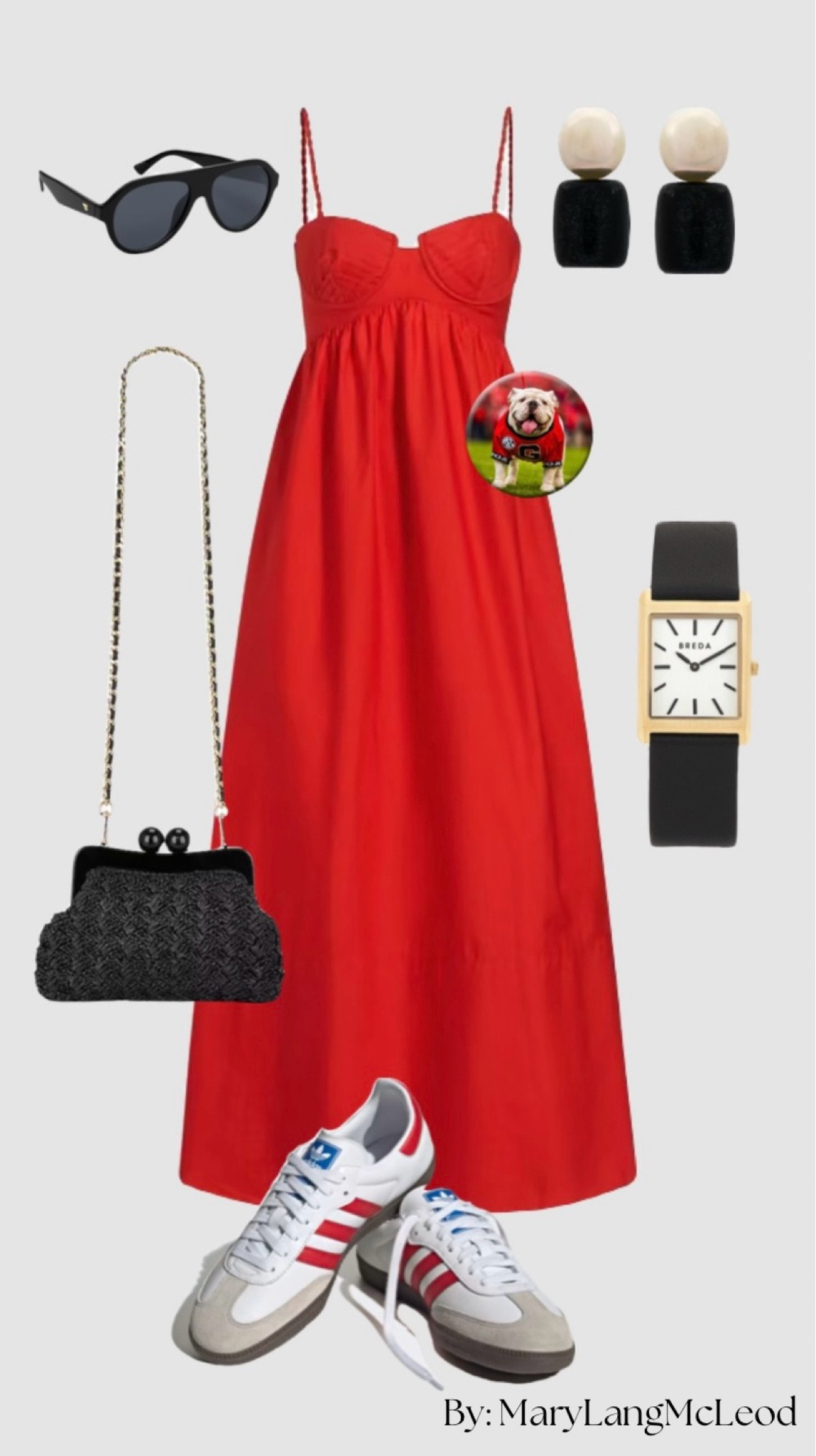 Another UGA gameday edit!❤️

#LTKStyleTip #LTKSeasonal