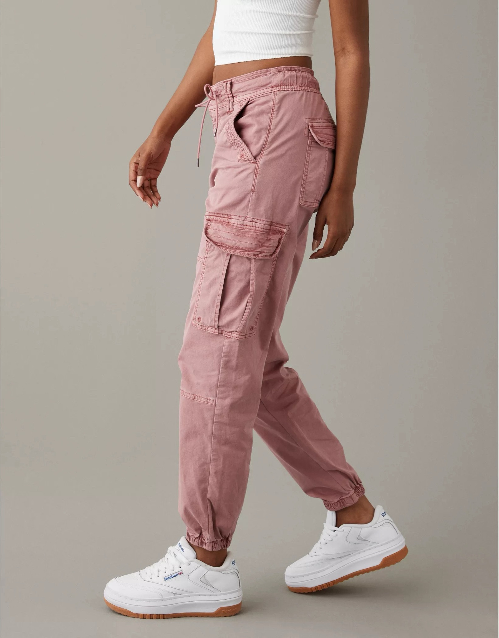 Cargo pants from American Eagle 🦅 #CargoPants 

#LTKover40 #LTKsalealert #LTKstyletip