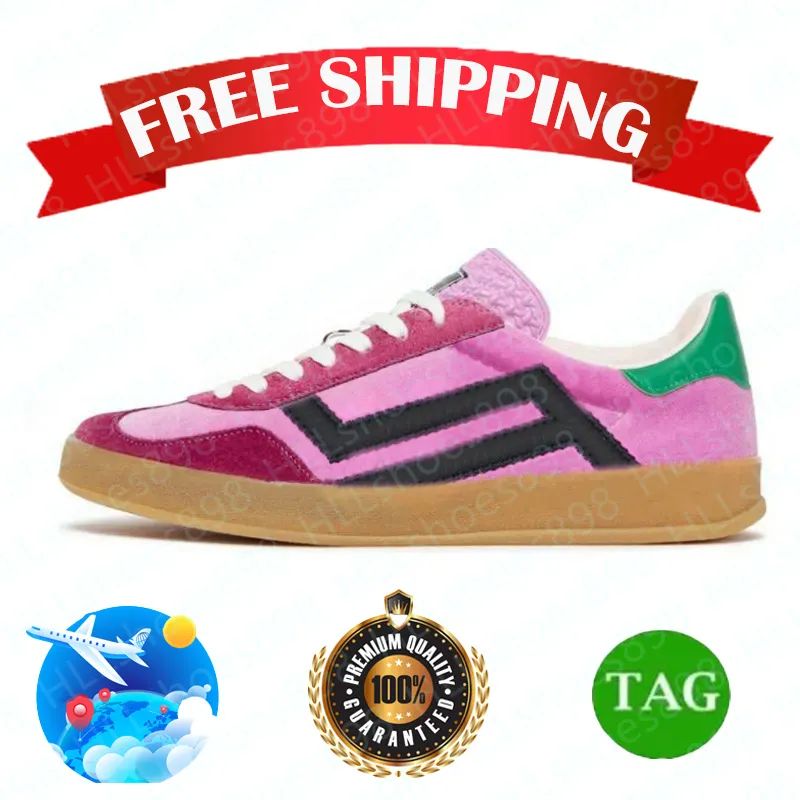 designer shoes vegan og casual shoes sneakers for men women black bonners GAI collegiate green gu... | DHGate