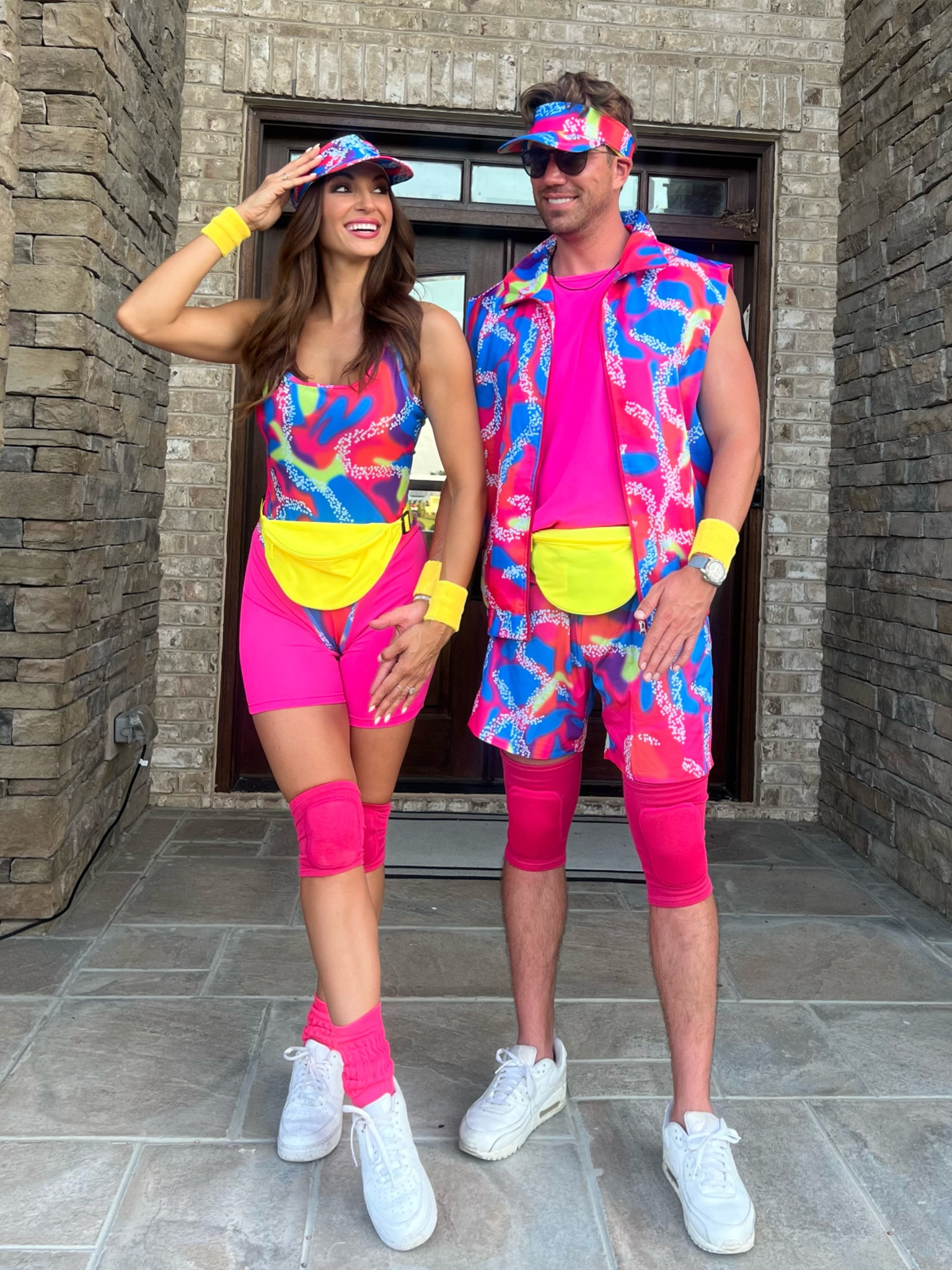 Barbie and Ken outfits ! #barbiemovie