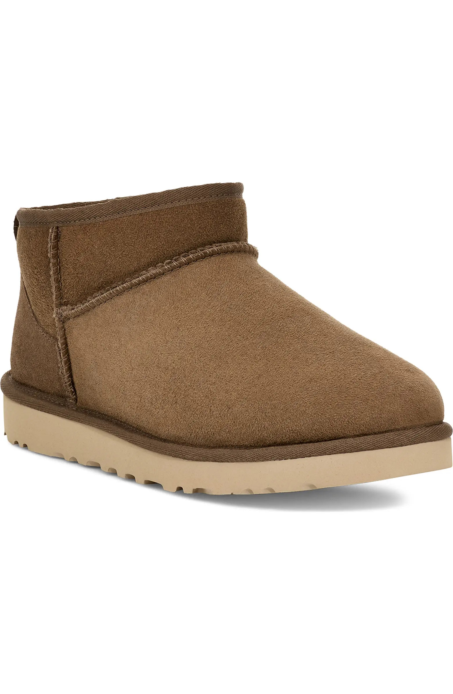 UGG® Ultra Mini Classic Water Resistant Boot (Men) | Nordstromrack | Nordstrom Rack
