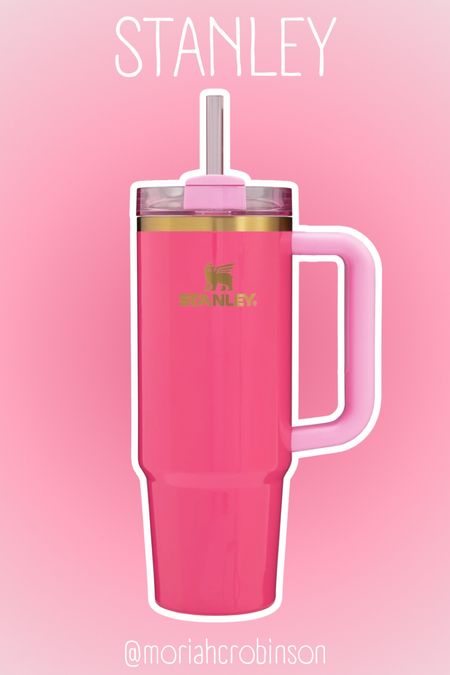 The Stanley Pink Parade is back!!!🩷

Stanley, quencher, cup, travel, fitness, workout, 

#LTKFitness #LTKSeasonal #LTKFindsUnder50