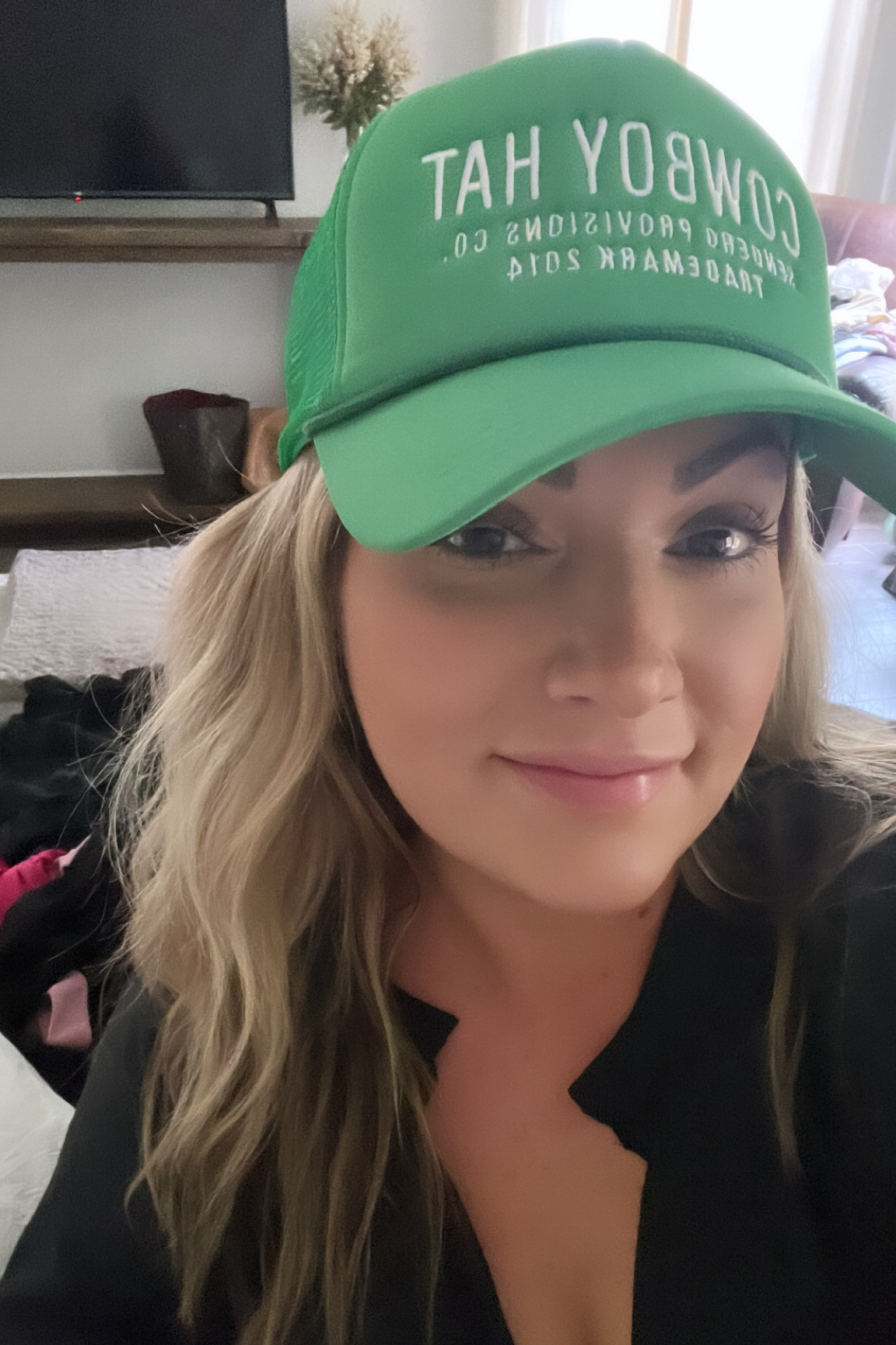 New fave hat 



#truckerhat #fp #freepeople #find #fallhat #fallfind #under50 #freepeoplefind

#LTKSeasonal #LTKstyletip #LTKfindsunder50