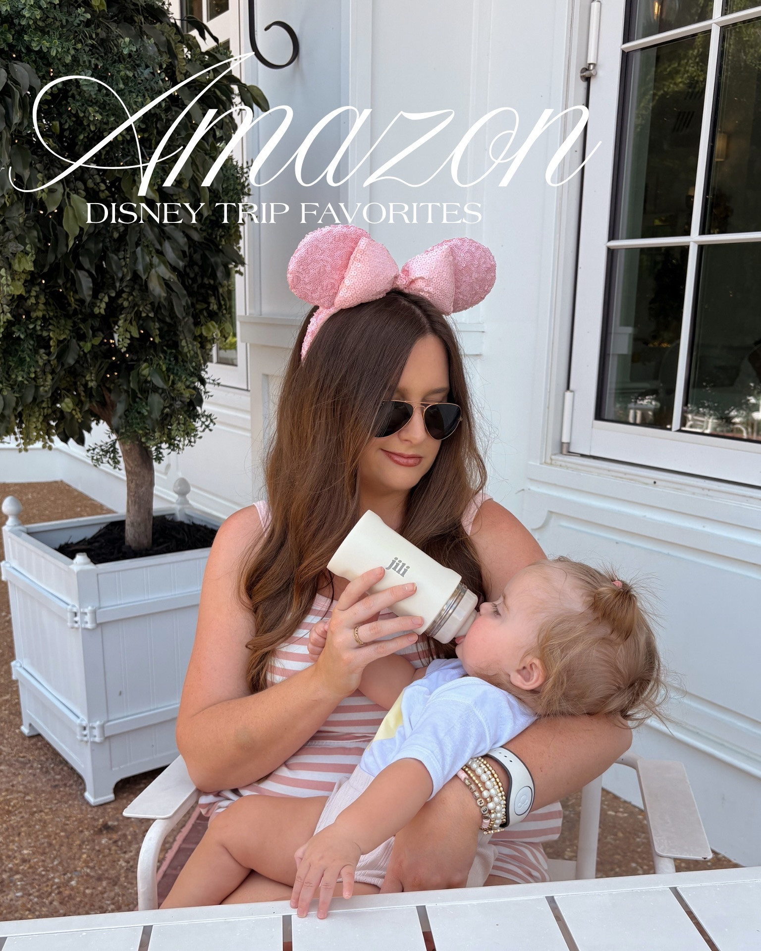 amazon disney trip faves 🫧🐭✨ say TRIP for all 🔗’s! some of our current favorites we love using and necessities in this heat! 👏🏼🤍 #amazonfavorites #disneyworld #disneyworldmusthaves #parkdays #disneyworldfinds