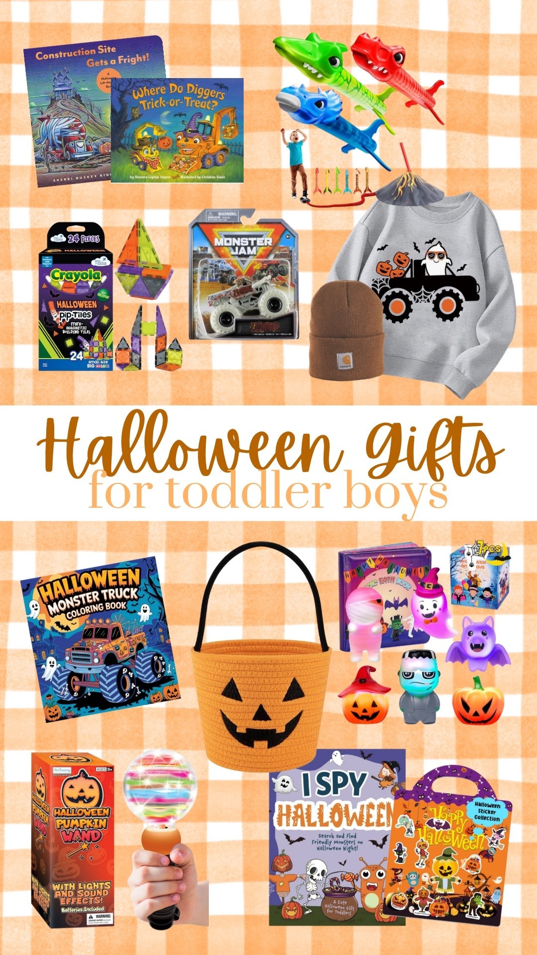 The cutest Halloween finds for your little one!🎃✨👻