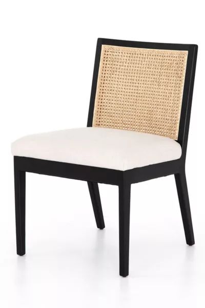 Elise Cane Armless Chair | Urban Outfitters (US and RoW)