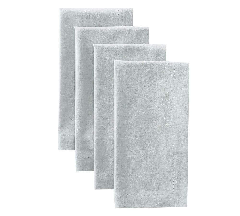 Washed Cotton Napkins | Pottery Barn (US)