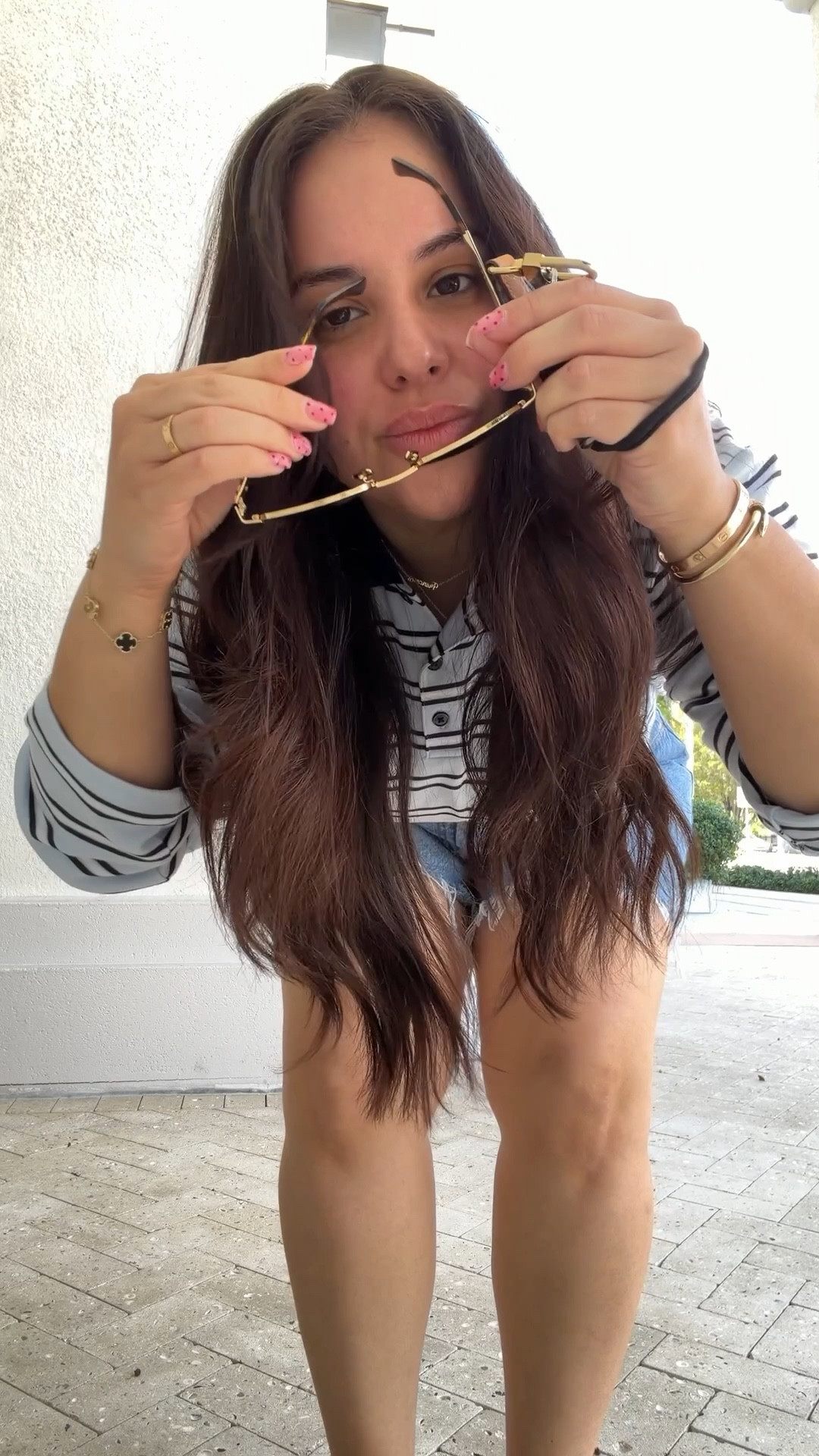 Today’s outfit of the day! Top size L and shorts size 30

#LTKootd #LTKgrwm #LTKMidsize