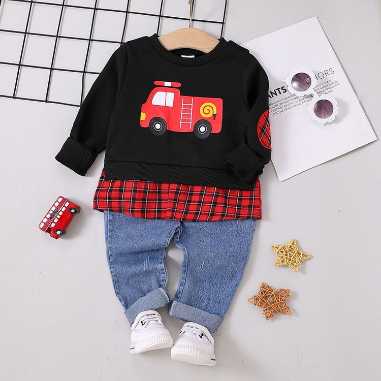 Buy Clothes for Mommy and Me | Family Outfits Online Shopping - PatPat US Mobile | PatPat