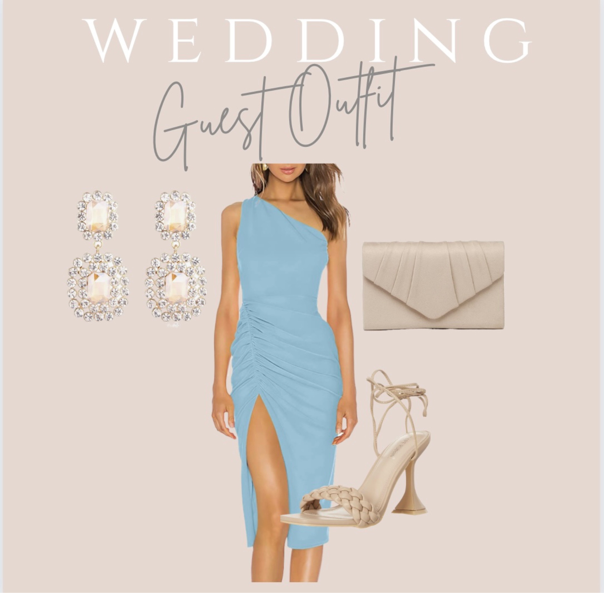 Wedding Guest Outfit Inspo. #wedding #dresses #semiformal #womensfashion 

#LTKU #LTKGiftGuide #LTKSeasonal
