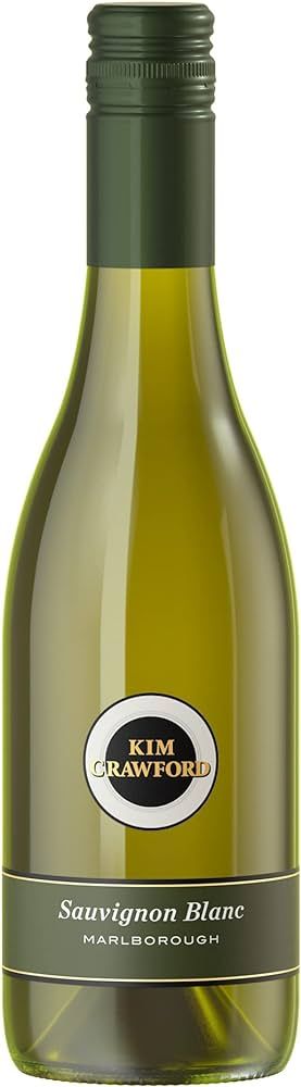 Kim Crawford Sauvignon Blanc White Wine, 375 mL bottle | Amazon (US)
