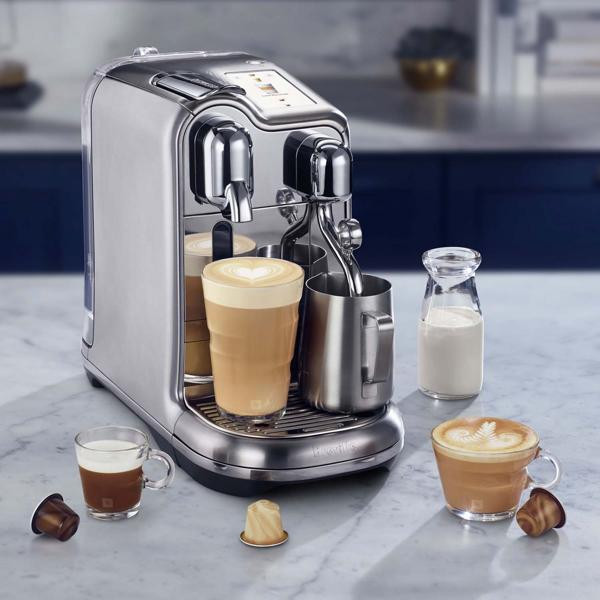 Nespresso Creatista Pro by Breville | Sur La Table