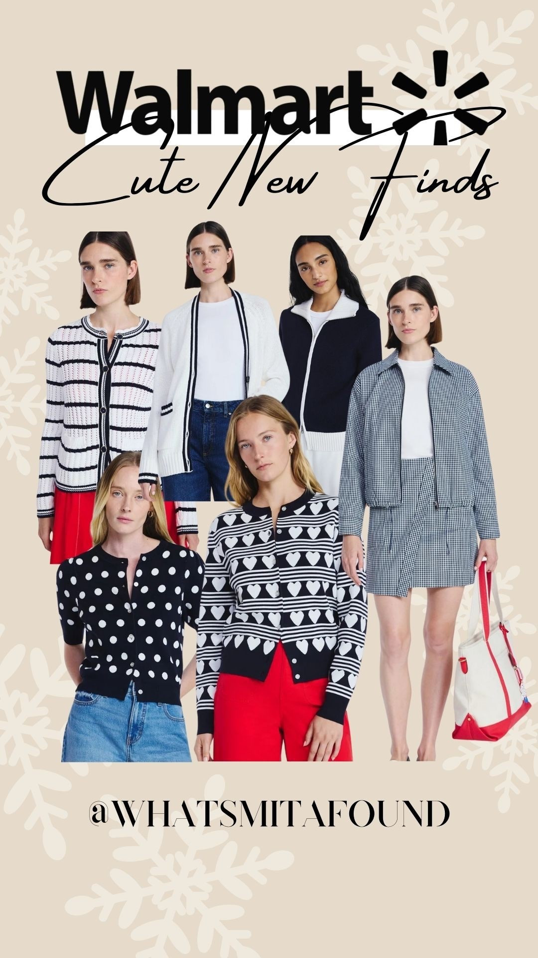 The cutest new Walmart finds!

#LTKFindsUnder100 #LTKFindsUnder50 #LTKHoliday