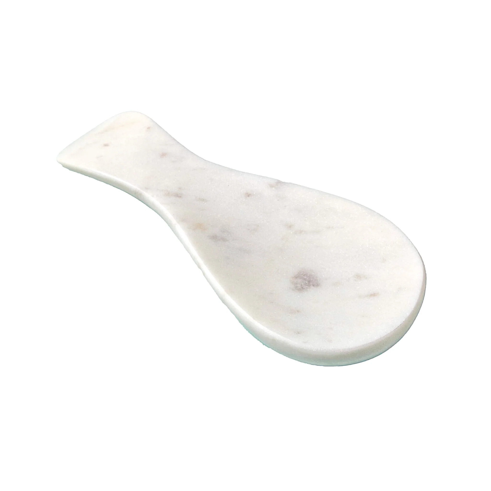 Marble Spoon Rest | Coastal Bleu