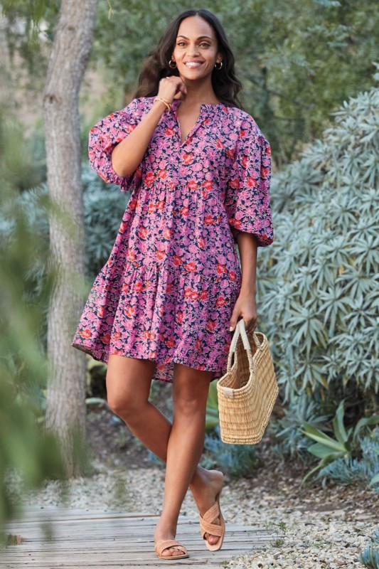 SUNDRY The Anywhere Dress | EVEREVE | Evereve