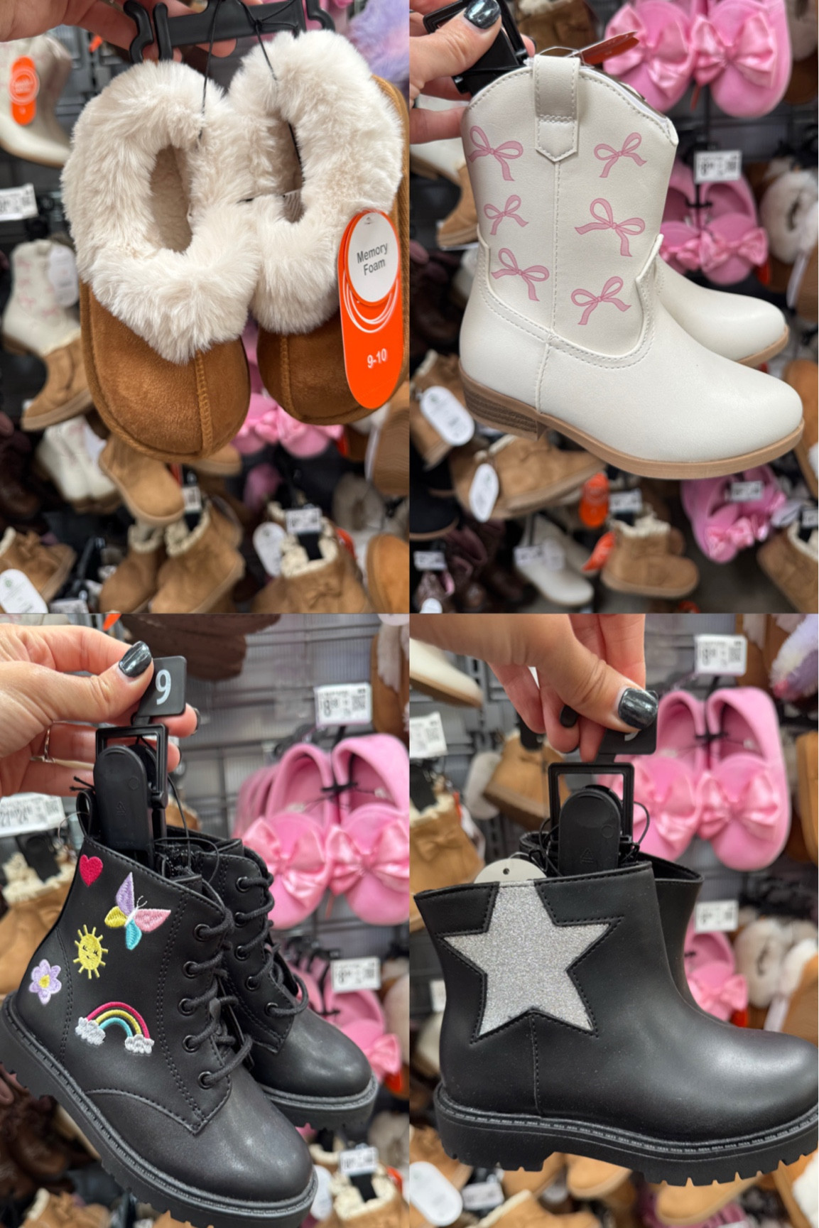 The cutest fall shoes for girls 😍 


#LTKBaby #LTKSeasonal #LTKKids