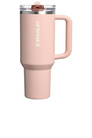 STANLEY The Quencher Flipstraw Protour Tumbler 40 Oz in Peach Whip Gloss from Revolve.com | Revolve Clothing (Global)