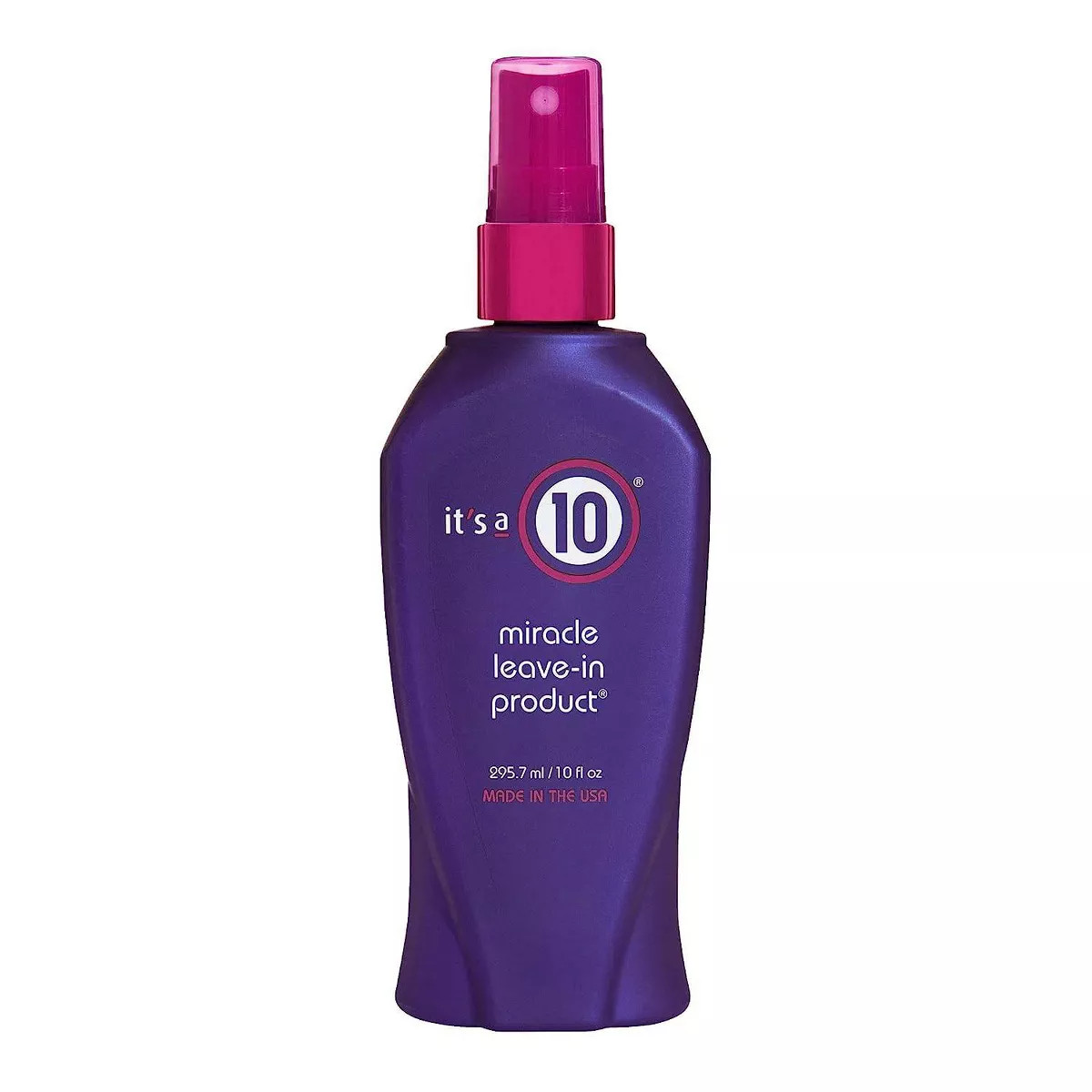 It's a 10 Miracle Leave-In Conditioner | Target