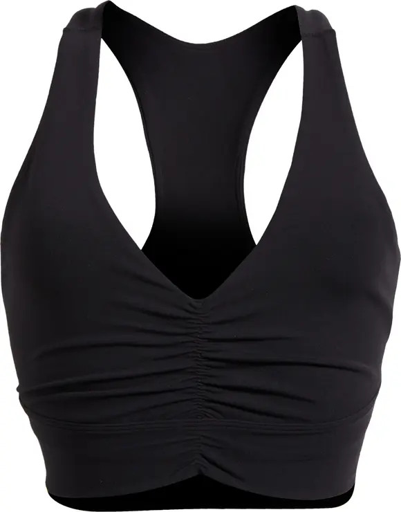 Studio Luxe Ballet Longline Sports Bra | Nordstrom