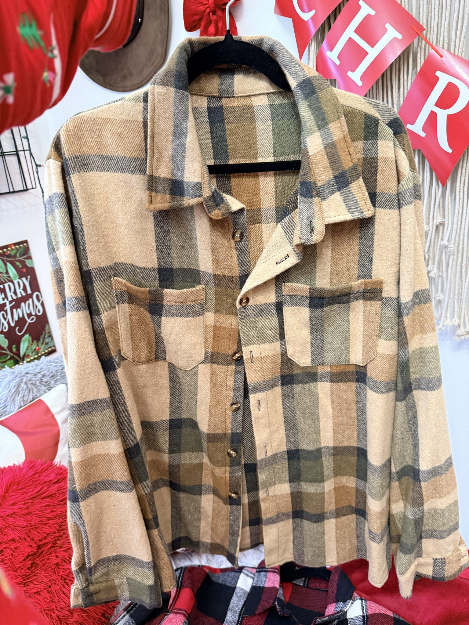 Date night but make it MATCHING 🤭🖤

There’s just something about coordinating outfits with your man that hits different. Cute, comfy, effortless… but still giving couple goals.

We wore our matching date night shirts and kept it casual but put together. I linked both of our shirts so you can recreate the look.

#DateNightLook #CoupleStyle #MatchingFits #DateNightOutfit #HisAndHers #CoupleGoals #ShoppingWithPriiincesss #AtlantaCreator

#LTKootd #LTKMens #LTKgrwm