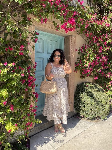 Midsize amazon spring dress, what I wore on vacation for a day in Palm Beach 🏝️

#LTKtravel #LTKmidsize #LTKstyletip