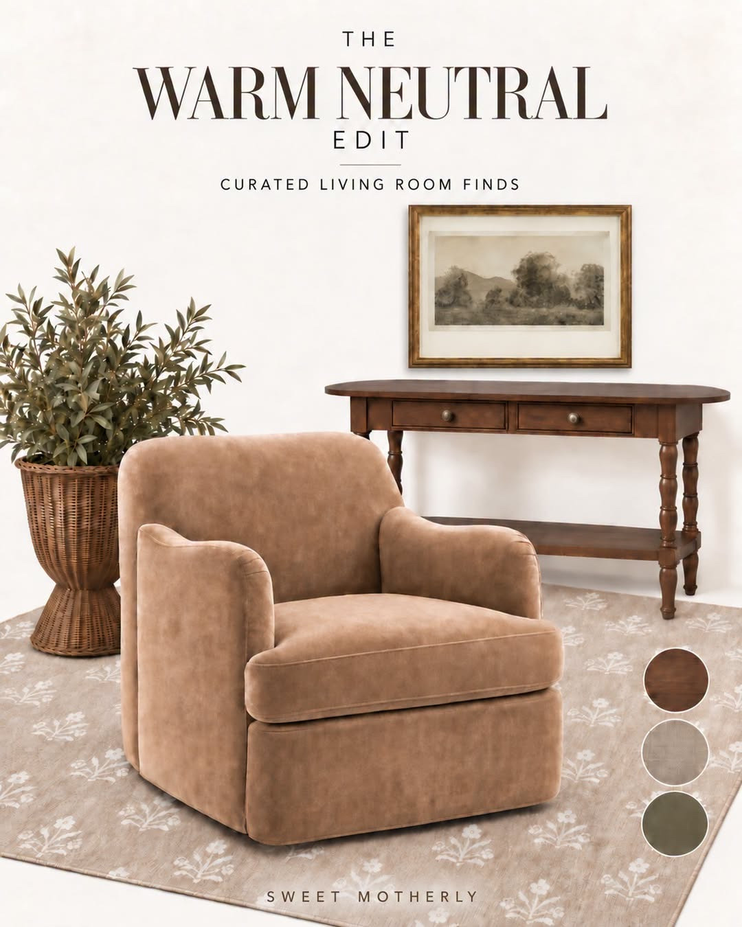 Warm neutral home finds

neutral home decor
neutral living room furniture
cozy minimalist interiors
warm beige home accents
modern organic furniture
cream and taupe decor
natural wood home pieces
elevated affordable interiors
soft textured home accents
timeless neutral home style

#LTKSeasonal #LTKHome #LTKSaleAlert