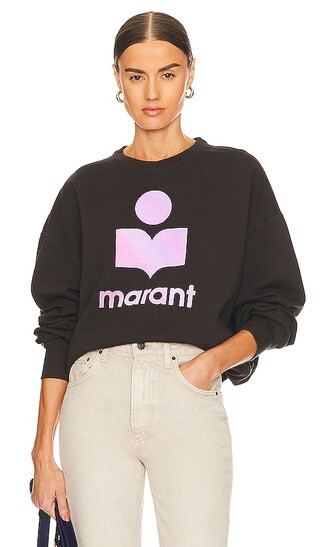 Mindy Pullover in Faded Black | Revolve Clothing (Global)