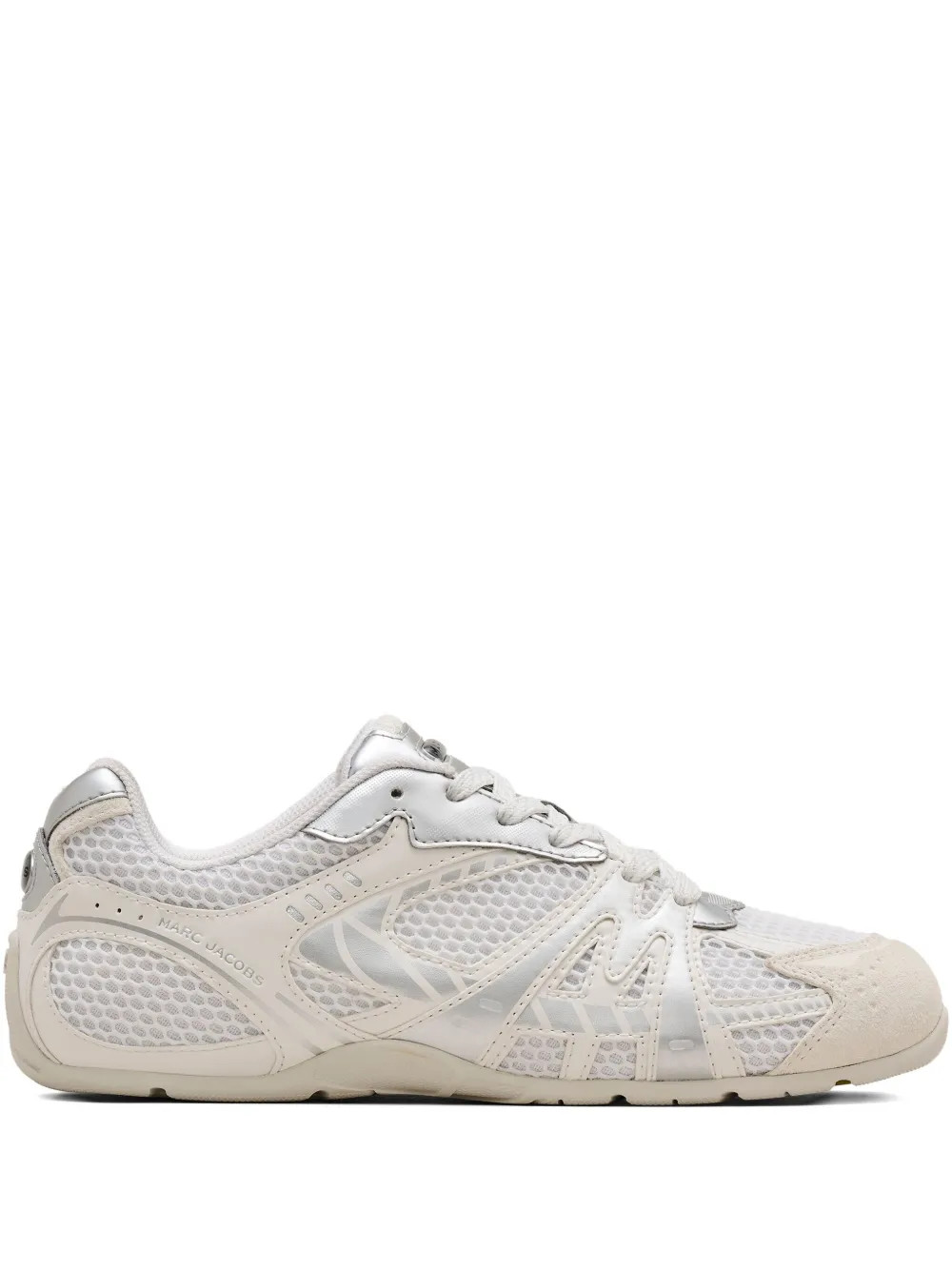 mesh-panel sneakers | Farfetch Global