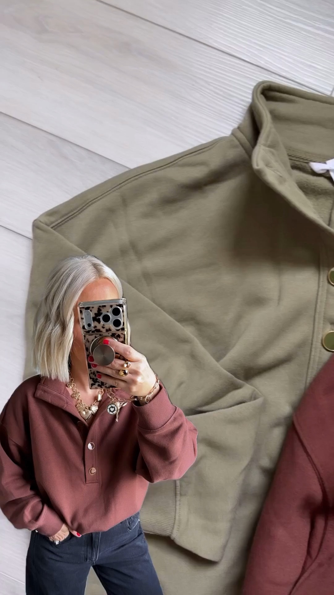 I love this pullover!!!! They are now on clearance!!! I wear medium for an oversized fit!!!

#LTKSaleAlert #LTKootd #LTKmomlife