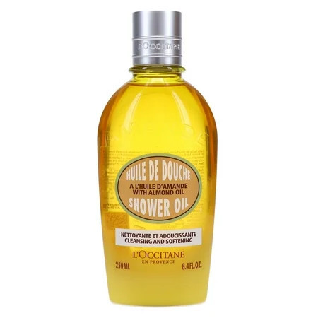 L'Occitane Almond Shower Oil, 8.4 oz | Walmart (US)