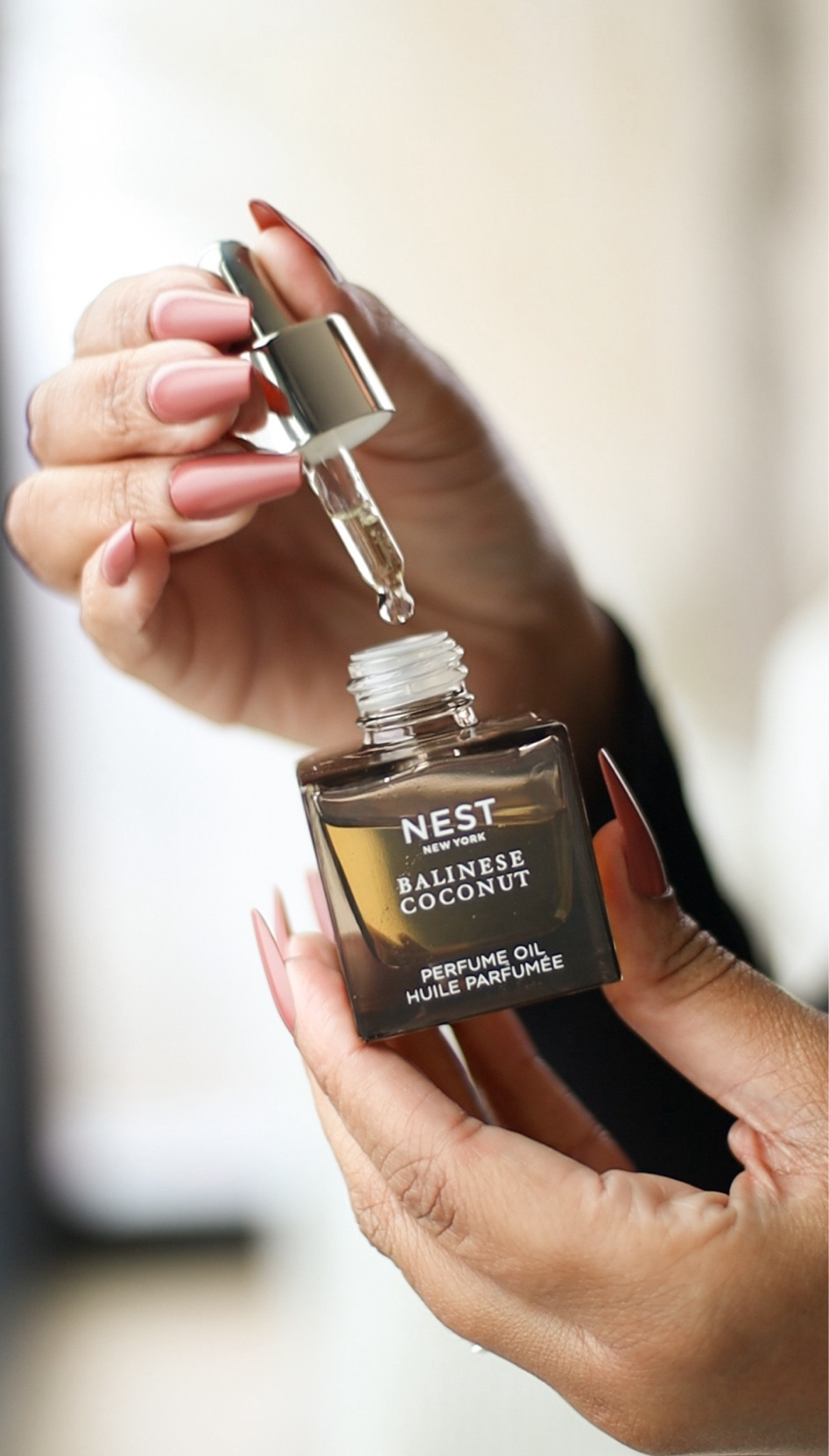 This Balinese Coconut Perfume Oil is great to layer with other perfumes for a unique scent & classy scent  

#LTKover40 #LTKbeauty