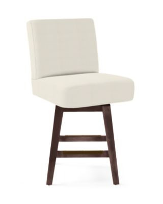 Ross Swivel Counter Stool | Serena and Lily